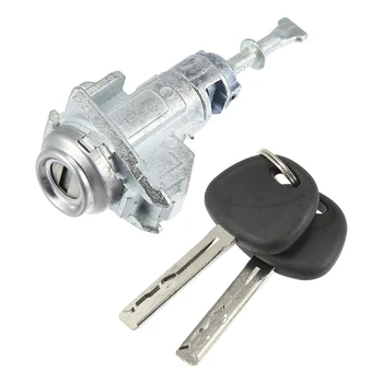 Для автомобиля Optima Седан, набор цилиндров для замка левой и правой двери с 2 ключами 819702TA00