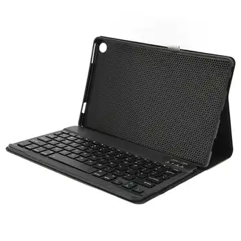Чехол для клавиатуры Bluetooth, защищающий от падения, бесшумные клавиши, защитный чехол для планшета со съемной клавиатурой для Lenovo Xiaoxin 10.6 hot