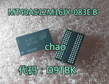 DDR4 512*16 MT40A512M16JY-083E: B D9TBK
