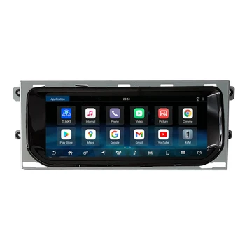1110,25 дюймовый сенсорный экран восьмиядерный Android 12 автомобильный DVD-плеер для Range Rover Sport L494 2013-2020 gps-навигация автомобильный стерео dsp