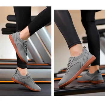 Прогулочные кроссовки, кроссовки для бега, дышащая повседневная обувь унисекс, удобная и легкая для активного отдыха