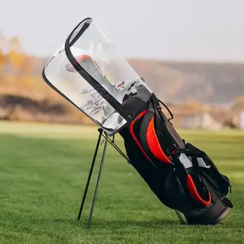 Сумка для гольфа, дождевик, клубные сумки, непромокаемый плащ для мужчин, женские сумки-подставки для гольфа