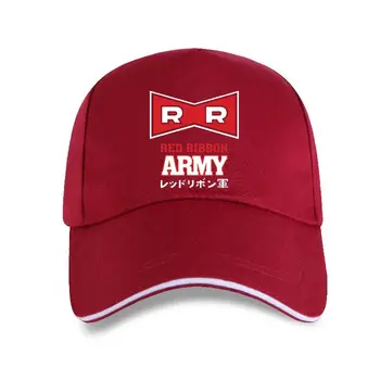 новая кепка, мужская бейсболка, трендовая кепка с красной лентой, армейская мужская черная