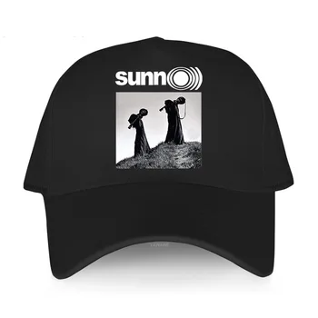Мужская кепка в классическом стиле, летние шляпы SUNN O))) OM SLEEP BORIS ELECTRIC WIZARD бейсболки унисекс, дышащая уличная шляпа