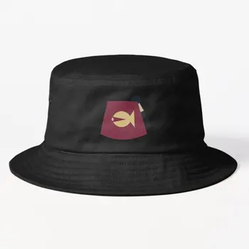 Gruncle Stan-это шляпа-ведро, кепка-ведро для мальчиков, солнцезащитные кепки, повседневная уличная мужская дешевая одежда для рыбаков, однотонная рыба, черная мода