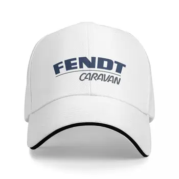 Бейсболка Fendt Caravan, новые шляпные кепки, роскошная кепка, кепка для косплея, женская Мужская