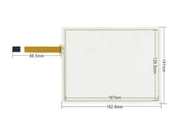 Новая совместимая сенсорная панель с сенсорным стеклом ETOP308U101 ETOP308U201