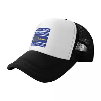 Бейсбольная кепка для тенниса US Open 2021, кепка для гольфа, шляпа большого размера, модный пляжный козырек, мужская кепка, женская