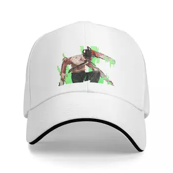 бейсболка chainsaw man - Denji Cap, кепка для лошади, женская шляпа роскошного бренда, мужская