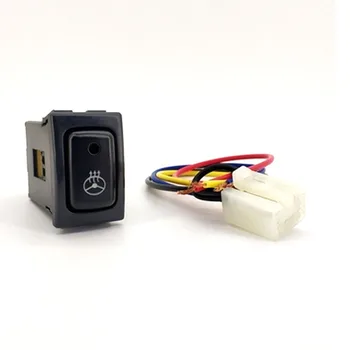 1 шт. музыкальный блок питания Рекордер Монитор Электронная кнопка включения прожектора для собак для Suzuki Jimny 07-15