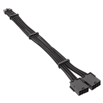 Кабель преобразователя питания PCIE с 8-контактным разъемом на 12-контактный разъем для RTX3070 RTX3090