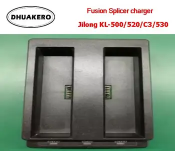 бесплатная доставка AB152A jilong KL-500/520/C3 /530 Сварочный аппарат для сращивания оптического волокна, зарядное устройство для аккумулятора