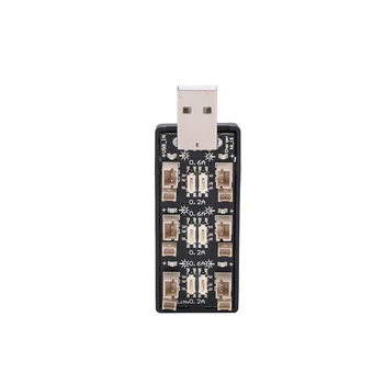 Аккумуляторный Модуль USB До 3,7 В Зарядное Устройство для литиевой литий-ионной батареи для Зарядки литиевой Батареи
