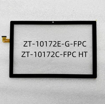Новый 10,1-дюймовый сенсорный экран для рукописного ввода ZT-10172E-G-FPC замена сенсорной панели планшета ZT-10172C-FPC HT