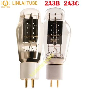 Серия электронных ламп LINLAI 2A3C 2A3B 2A3 Заменяет и модернизирует Аудиоусилитель Shuguang Psvane 2A3