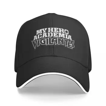 Новая бейсболка My Hero Academia Vigilantes, шляпа роскошного бренда, дизайнерская шляпа, шляпа для девочек, мужская
