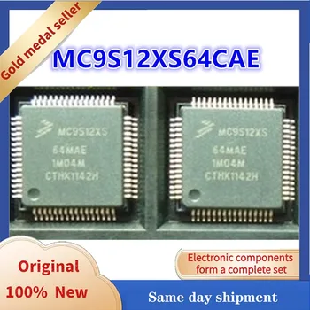 MC9S12XS64CAE QFP64 Совершенно новая оригинальная интегральная схема подлинного продукта