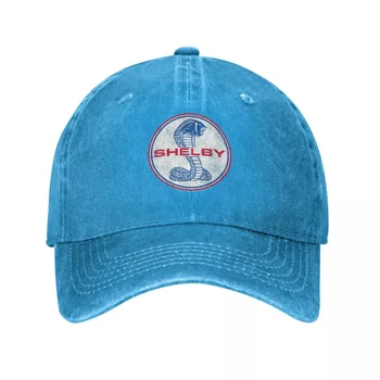 Бейсболка Carroll Shelby Cobra, пляжная сумка, брендовые мужские кепки, шляпа, мужская и женская одежда