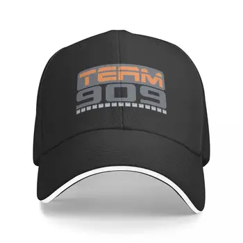 Новая бейсболка Team 909, кепка для гольфа, летние шляпы, мужские и женские шляпы