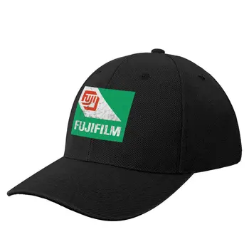 Бейсболка с логотипом Fujifilm в стиле ретро, с защитой от ультрафиолета, солнечная шляпа, военная кепка, мужская бейсболка, мужская женская