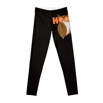 Леггинсы Hooters Honolulu, женские спортивные спортивные штаны, женские леггинсы