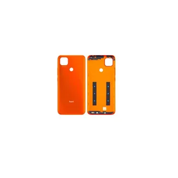 Оригинальный солнечный Оранжевый аккумулятор заднего стекла Cache для Xiaomi Redmi 9C NFC 55050000ES2D
