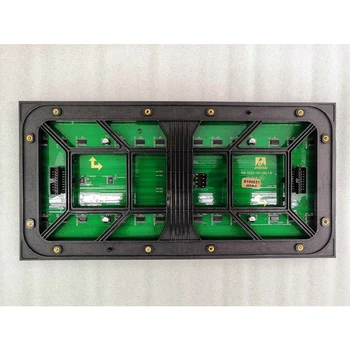Светодиодная дисплейная панель P10 Outdoor Full Color SMD RGB 320x160mm 1/4 Scan LED Matrix Mdoule