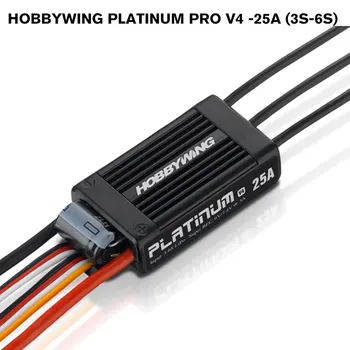 Hobbywing Platinum PRO V4 -25A (3S-6S)