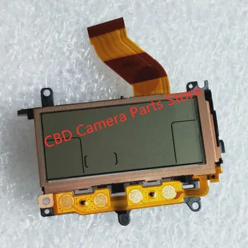 Верхняя крышка Небольшого ЖК-дисплея Для Canon для EOS 5D MARK III/5D3/5DIII, Ремонтная Часть Цифровой камеры