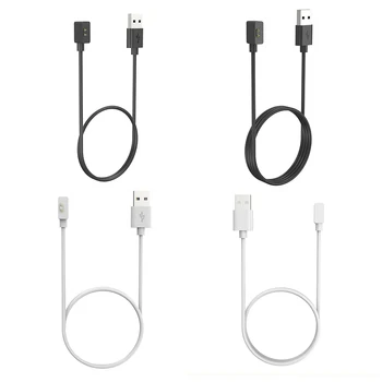 Замена провода для зарядки, USB-кабель для зарядки наручных часов с магнитным всасыванием, адаптер зарядного устройства для часов для Xiaomi Mi Band 8
