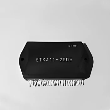 Микросхема усилителя мощности звука STK411-290E AF