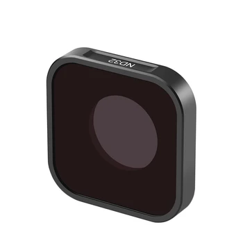 5,5-мм фильтр объектива ND8 с 3-мя остановками/ND16 с 4-мя остановками/ND32 с 5-мя остановками из оптического стекла с многослойным покрытием для GoPro 12/ 11/ 10/ 9/ 8/ Mini 11