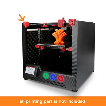 Полный комплект 3D принтера BLV MGN Cube Без печатных деталей Высота по оси Z 365 мм Комплект 3D принтера Blv