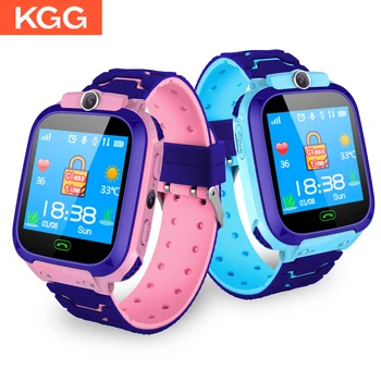 В продаже детские смарт-часы S9, водонепроницаемые часы для защиты от потери, детские часы 2G, детские умные часы, отслеживание местоположения вызова, времени
