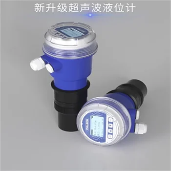 ультразвуковой уровнемер 4-20 МА/датчик уровня сточных вод/ индикатор уровня материала, воды / ультразвуковые датчики 0-5 М
