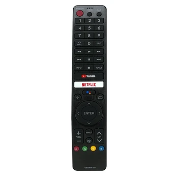 Пульт дистанционного управления телевизором BT-GB326 для Sharp GB326WJSA Smart TV Bluetooth Voice Remote Control