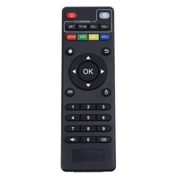 Замена Инфракрасного Пульта дистанционного управления телевизором для MXQ MXQ-PRO MXQ-4K M8S Универсальная Телеприставка TV Box Remote Control