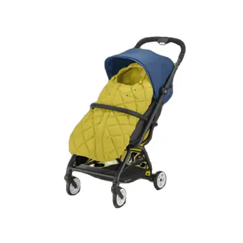 Детская коляска Cybex, детская коляска, 3M new Sherry, высокотехнологичный бархатный спальный мешок, Подходит для детей в возрасте от 6 месяцев до 3 лет