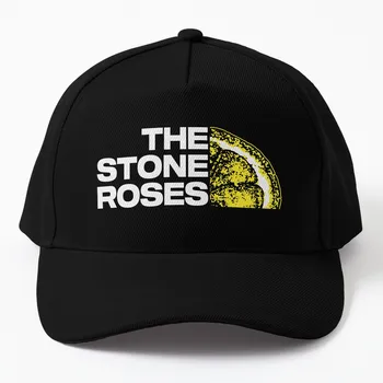 Бейсболка с логотипом Stone Roses Merch The Stone Roses TSR |-F-| Кепка Дальнобойщика из пенопласта для вечеринок, Аниме Мужские Шляпы, Женские