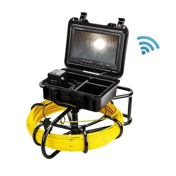 Камера видеонаблюдения с функцией Wi-Fi и видеорегистратора 30 м WP9600A