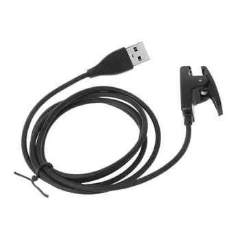 Портативный держатель USB-кабеля для зарядки, подходящий для умных часов Garmin-FORERUNNER 35, адаптер питания, док-станция