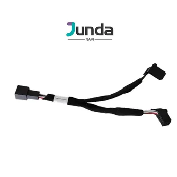 Junda Navi - Кнопка подключения кабеля подушки безопасности для Audi A4 A5 Q5