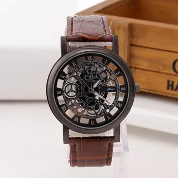 Мужские часы Высокого качества, Модный Повседневный дизайн Унисекс, ремешок Из сплава, кварцевые часы Relojes Para Hombre Relogio Masculino Часы Мужские