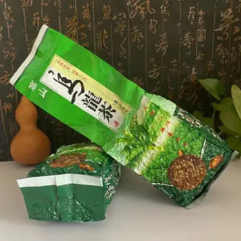500 г Вакуумного упаковочного пакета чая Osmanthus Tieguanyin A + Fragrans Tie Guan Yin tea Пластиковый Пакет для чая Guihua oolong tea Компрессионный пакет