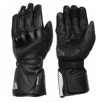 REVIT Водонепроницаемые теплые зимние перчатки H2O из натуральной кожи для мотокросса на мотоцикле