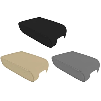 для TUNDRA Накладка на центральную консоль подлокотник для сиденья, защитная крышка, подушка для расслабления локтей, комфортные поручни, прямая поставка