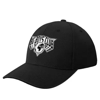 Бейсболка BG Boys Club, шляпа большого размера с защитой от ультрафиолета, шляпа от солнца, военная кепка, Мужские кепки, женские