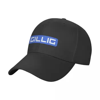 Бейсболка с логотипом Gillig, солнцезащитная кепка, шляпа для папы, роскошная брендовая мужская кепка, женская