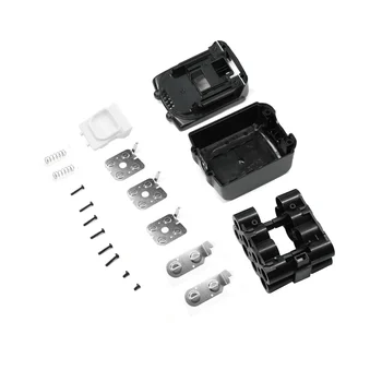 Пластиковый корпус аккумулятора для Makita 14.4 V BL1460 Комплект защитных чехлов для литиевых аккумуляторов