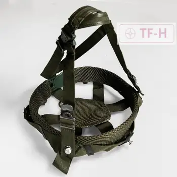 Аксессуары для тактического шлема Удобная Дышащая система подвески Подбородочный ремень для пуленепробиваемых тренировок Модифицированный шлем